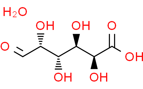 D-Galacturonic acid,monohydrate (9CI)、 D-半乳糖醛酸