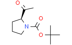 (S)-2-乙酰基吡咯烷-1-羧酸叔丁酯