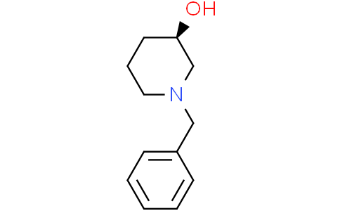 (R)-(-)-1-苄基-3-羟基哌啶