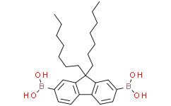 9,9-二庚基芴-2,7-二硼酸, 97%