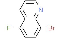 8-溴-5-氟喹啉