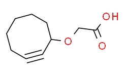 2-(环辛-2-炔-1-基氧基)乙酸