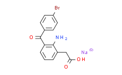 Bromfenac sodium