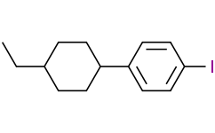 4-(4'-乙基环己基)碘苯
