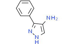 5-苯基-1H-吡唑-4-胺 2HCL H2O