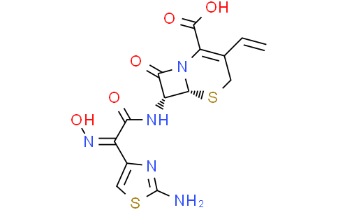 头孢地尼