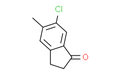 6-氯-5-甲基-1-茚酮