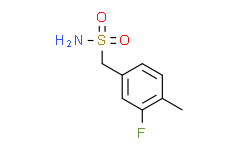 (3-氟-4-甲基苯基)甲磺酰胺