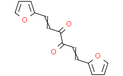 1,6-二(呋喃-2-基)己-1,5-二烯-3,4-二酮