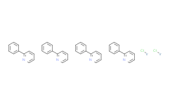 二氯四[2-(2-吡啶基)苯基]二铱(III)