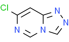 7-氯-[1,2,4]三唑并[4,3-c]嘧啶