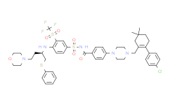 ABT-263,小分子Bcl-2家族蛋白抑制剂