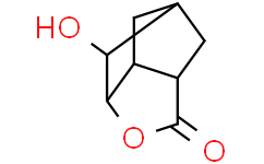 2-羥基-4-氧雜三環(huán)[4,2,1,0 37]-5-壬酮