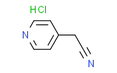 4-吡啶基乙腈盐酸盐