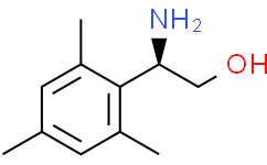 (R)-2-氨基-2-(2，4，6-三甲基苯)乙醇