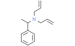 N-烯丙基-N-(1-苯乙基)丙-2-烯-1-胺