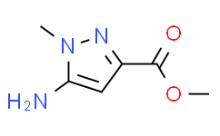 5-氨基-1-甲基吡唑-3-甲酸甲酯