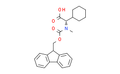 (S)-a-[Fmoc-(methyl)amino]cyclohexaneacetic acid