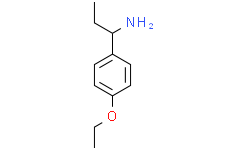 1-(4-乙氧基苯基)丙-1-胺