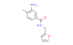 3-氨基-N-(2-呋喃基甲基)-4-甲基苯甲酰胺