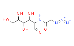 2-[(叠氮基乙酰基)氨基]-2-脱氧-D-葡萄糖