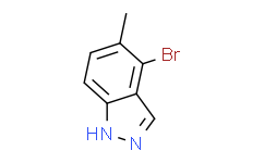 4-溴-5-甲基-1H-吲唑