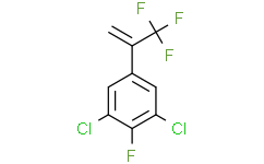 1,3-二氯-2-氟-5-(3,3,3-三氟丙-1-烯-2-基)苯