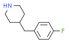 4-(4'-氟苄基)哌啶