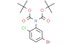 (N,N-Bis-t-Boc)-5-bromo-2-chloroaniline