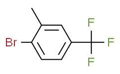 1-溴-2-甲基-4-三氟甲基苯