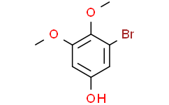 3-溴-4,5-二甲氧基苯酚