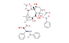紫杉醇氧雜環丁烷開環3乙酰4苯甲酰雜質