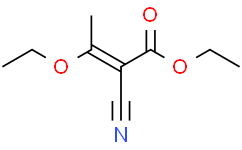 (E)-2-氰基-3-乙氧基巴豆酸乙酯