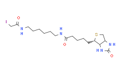 [APExBIO]Iodoacetyl-LC-Biotin,98%