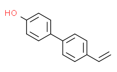 4'-乙烯基-[1,1'-联苯]-4-醇