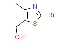 (2-溴-4-甲基噻唑-5-基)甲醇