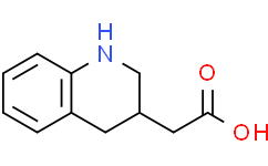 2-(1,2,3,4-四氢喹啉-3-基)乙酸