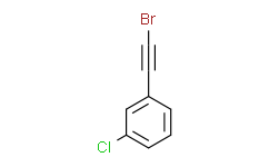 1-(溴乙炔基)-3-氯苯