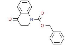 4-氧代-3,4-二氢喹啉-1(2H)-甲酸苄酯