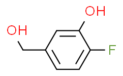 4-氟-3-羟基苄醇