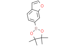 2-(苯并呋喃-6-基)-4,4,5,5-四甲基-1,3,2-二氧硼杂环戊烷