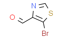 5-溴噻唑-4-甲醛