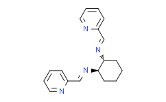 N1,N2-双（2-吡啶亚甲基)-(1R,2R)-1,2-环己二胺