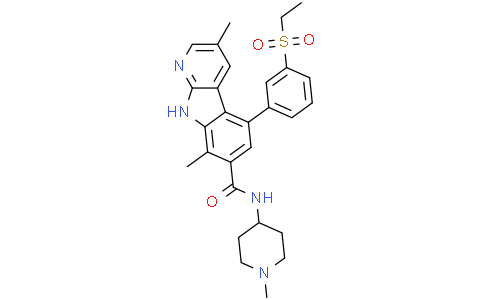 TAK901 抑制剂