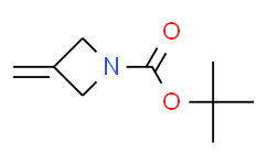 1-BOC-3-亚甲基氮杂环丁烷