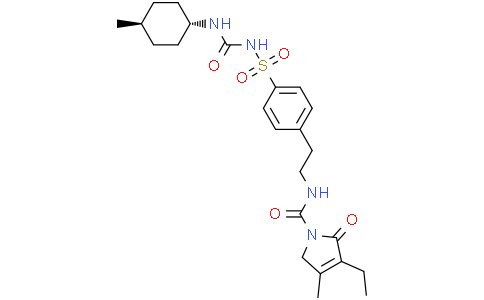 格列美脲