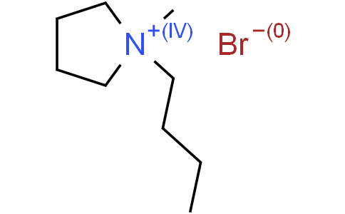 1-丁基-1-甲基溴化吡咯烷