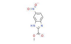 5-硝基-1H-苯并咪唑-2-甲酸甲酯