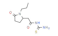 N -(甲氧基氨基)- 5 -氧代- 1 -丙基- 2 -吡咯烷乙酰胺