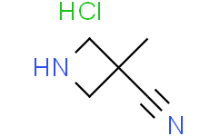 3-甲基-3-氰基氮杂环丁烷盐酸盐